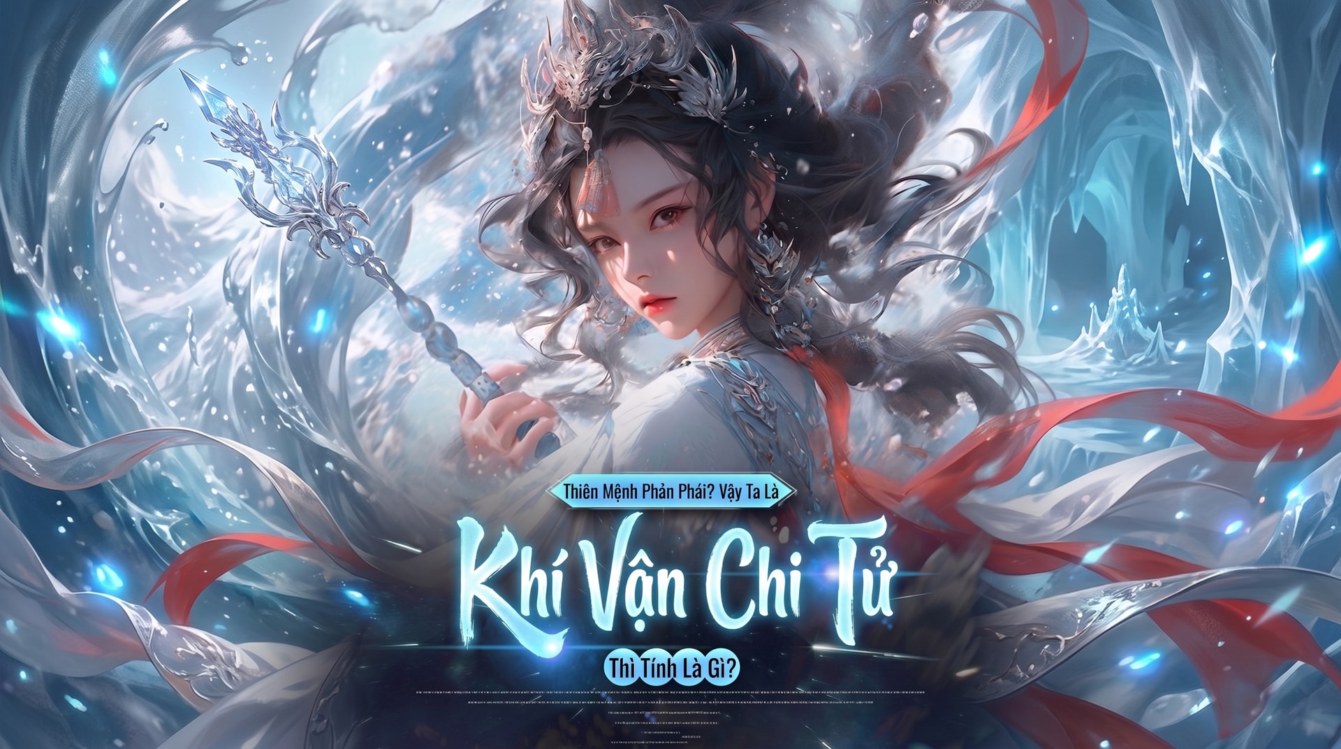 Thiên Mệnh Phản Phái Vậy Ta Là Khí Vận Chi Tử Thì Tính Là Gì